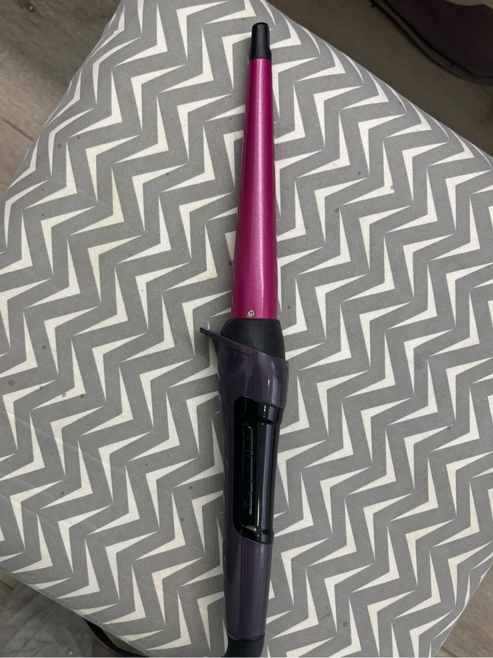 Remington SilkTapered Curling Wand